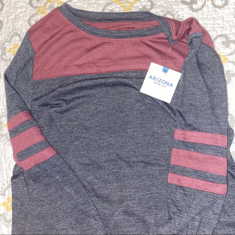 long sleeve shirt